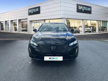 SPOTICAR Peugeot 308 Sw 1.2 Puretech 130ch S&s Allure Pack Eat8 Occasion - Break Essence Noir Perla Nera (m) - Porto Vecchio - 1203472410_2