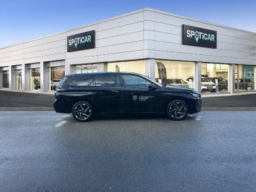 SPOTICAR Peugeot 308 Sw 1.2 Puretech 130ch S&s Allure Pack Eat8 Occasion - Break Essence Noir Perla Nera (m) - Porto Vecchio - 1203472410_4