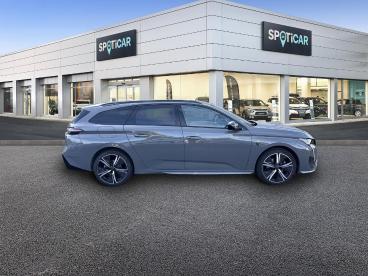 SPOTICAR Peugeot 308 Sw 1.5 Bluehdi 130ch S&s Gt Eat8 Occasion - Break Diesel Gris Sélénium (m) - Longeville les saint avold - 1203597876_4