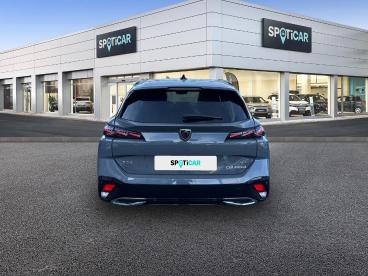 SPOTICAR Peugeot 308 Sw 1.5 Bluehdi 130ch S&s Gt Eat8 Occasion - Break Diesel Gris Sélénium (m) - Longeville les saint avold - 1203597876_5