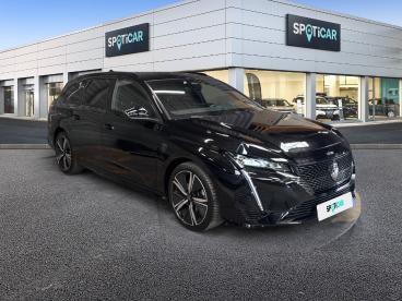SPOTICAR Peugeot 308 Sw 1.5 Bluehdi 130ch S&s Gt Eat8 Occasion - Break Diesel Noir Perla Nera (m) - Dizy - 1203614029_3