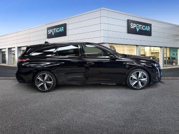 SPOTICAR Peugeot 308 Sw 1.5 Bluehdi 130ch S&s Gt Eat8 Occasion - Break Diesel Noir Perla Nera (m) - Dizy - 1203614029_4