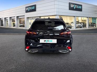 SPOTICAR Peugeot 308 Sw 1.5 Bluehdi 130ch S&s Gt Eat8 Occasion - Break Diesel Noir Perla Nera (m) - Dizy - 1203614029_5