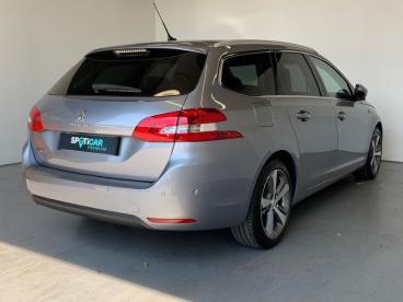 SPOTICAR Peugeot 308 Sw 1.2 Puretech 130ch E6.3 S&s Tech Edition Eat8 Occasion - Break Essence Gris Artense - Hoenheim - 1203647085_3