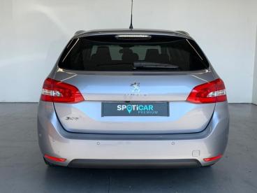 SPOTICAR Peugeot 308 Sw 1.2 Puretech 130ch E6.3 S&s Tech Edition Eat8 Occasion - Break Essence Gris Artense - Hoenheim - 1203647085_4