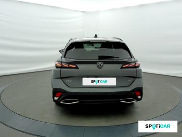 SPOTICAR Peugeot 308 Sw 1.2 Puretech 130ch S&s Gt Eat8 Occasion - Break Essence Gris Sélénium (m) - Seynod - 1203659955_5