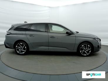 SPOTICAR Peugeot 308 Sw 1.2 Hybrid 136ch Allure E-dcs6 Occasion - Break Hybride Gris - La Ravoire - 1203679363_4