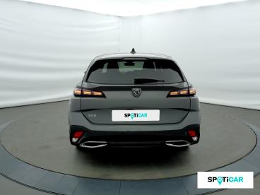 SPOTICAR Peugeot 308 Sw 1.2 Hybrid 136ch Allure E-dcs6 Occasion - Break Hybride Gris - La Ravoire - 1203679363_5