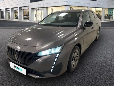 SPOTICAR Peugeot 308 Sw 1.5 Bluehdi 130ch S&s Active Pack Occasion - Break Diesel Gris Platinium (m) - Bethune - 1203704138_1