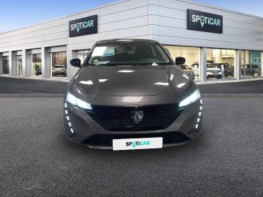 SPOTICAR Peugeot 308 Sw 1.5 Bluehdi 130ch S&s Active Pack Occasion - Break Diesel Gris Platinium (m) - Bethune - 1203704138_2