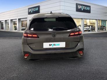 SPOTICAR Peugeot 308 Sw 1.5 Bluehdi 130ch S&s Active Pack Occasion - Break Diesel Gris Platinium (m) - Bethune - 1203704138_5