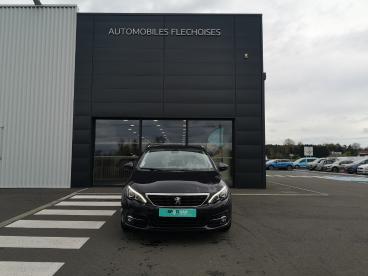 SPOTICAR Peugeot 308 Sw Puretech 110 S&s Style Occasion - Break Essence Bleu - La Fleche - 1203717496_1