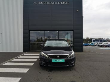 SPOTICAR Peugeot 308 Sw Puretech 110 S&s Style Occasion - Break Essence Bleu - La Fleche - 1203717496_2