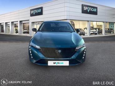 SPOTICAR Peugeot 308 Sw 1.2 Puretech 110ch S&s Active Pack Occasion - Break Essence Bleu Avatar (m) - Longeville En Barrois - 1203762111_2