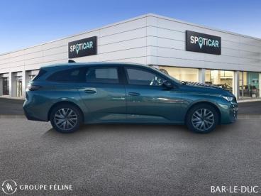 SPOTICAR Peugeot 308 Sw 1.2 Puretech 110ch S&s Active Pack Occasion - Break Essence Bleu Avatar (m) - Longeville En Barrois - 1203762111_4