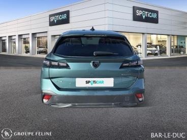 SPOTICAR Peugeot 308 Sw 1.2 Puretech 110ch S&s Active Pack Occasion - Break Essence Bleu Avatar (m) - Longeville En Barrois - 1203762111_5
