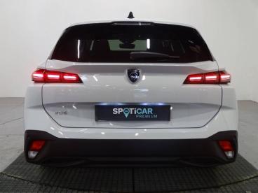 SPOTICAR Peugeot 308 Sw 1.5 Bluehdi 130ch S&s Active Pack Eat8 Occasion - Break Diesel Blanc Okénite (m) - Colmar - 1203799484_2