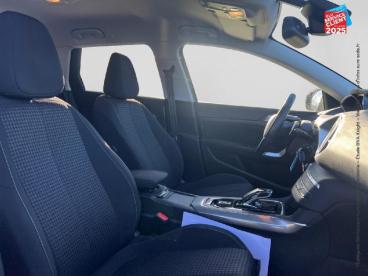 SPOTICAR Peugeot 308 Sw 1.2 Puretech 130ch E6.c S/s Active Business Eat8 Occasion - Break Essence Gris Platinium - Hirson - 1203823615_5