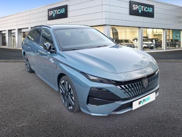 SPOTICAR Peugeot 308 Sw 1.2 Hybrid 145ch Gt Exclusive E-dcs6 Occasion - Break Hybride Bleu - Grenoble - 1203828051_3