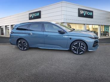 SPOTICAR Peugeot 308 Sw 1.2 Hybrid 145ch Gt Exclusive E-dcs6 Occasion - Break Hybride Bleu - Grenoble - 1203828051_4