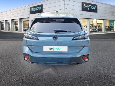 SPOTICAR Peugeot 308 Sw 1.2 Hybrid 145ch Gt Exclusive E-dcs6 Occasion - Break Hybride Bleu - Grenoble - 1203828051_5