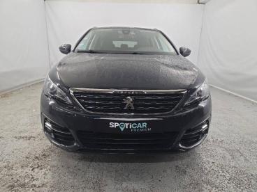 SPOTICAR Peugeot 308 Sw 1.2 Puretech 130ch E6.3 S&s Allure Eat8 Occasion - Break Essence Gris Hurricane - Illzach - 1203834130_2