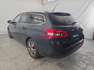 SPOTICAR Peugeot 308 Sw 1.2 Puretech 130ch E6.3 S&s Allure Eat8 Occasion - Break Essence Gris Hurricane - Illzach - 1203834130_4