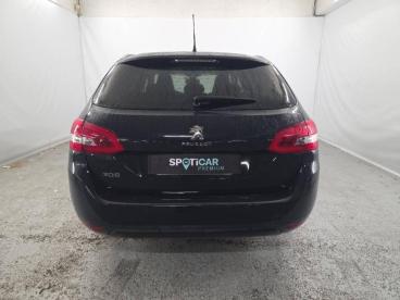 SPOTICAR Peugeot 308 Sw 1.2 Puretech 130ch E6.3 S&s Allure Eat8 Occasion - Break Essence Gris Hurricane - Illzach - 1203834130_5