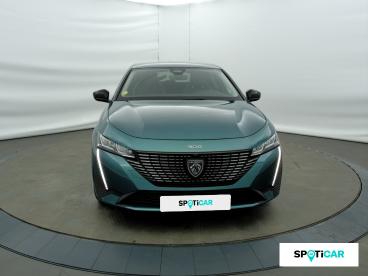 SPOTICAR Peugeot 308 Sw 1.5 Bluehdi 130ch S&s Allure Eat8 Occasion - Break Diesel Bleu Avatar (m) - Grenoble - 1203861416_2