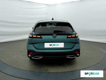 SPOTICAR Peugeot 308 Sw 1.5 Bluehdi 130ch S&s Allure Eat8 Occasion - Break Diesel Bleu Avatar (m) - Grenoble - 1203861416_5