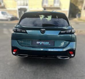 SPOTICAR Peugeot 308 Sw Hybrid 145 E-dcs6 Allure Occasion - Break Hybride Bleu - Figeac - 1203869440_4