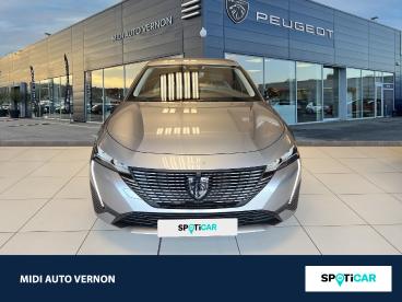 SPOTICAR Peugeot 308 Sw 1.2 Puretech 130ch S&s Allure Occasion - Break Essence Gris Artense (m) - La Chapelle Longueville - 1203874119_2