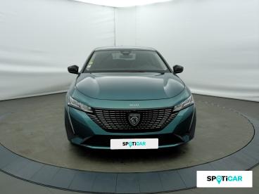SPOTICAR Peugeot 308 Sw 1.5 Bluehdi 130ch S&s Allure Pack Eat8 Occasion - Break Diesel Vert - Grenoble - 1203886982_2