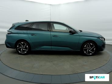 SPOTICAR Peugeot 308 Sw 1.5 Bluehdi 130ch S&s Allure Pack Eat8 Occasion - Break Diesel Vert - Grenoble - 1203886982_4