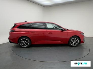 SPOTICAR Peugeot 308 Sw 1.5 Bluehdi 130ch S&s Allure Eat8 Occasion - Break Diesel Rouge Elixir (s) - Bourg En Bresse - 1203913004_4
