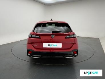 SPOTICAR Peugeot 308 Sw 1.5 Bluehdi 130ch S&s Allure Eat8 Occasion - Break Diesel Rouge Elixir (s) - Bourg En Bresse - 1203913004_5