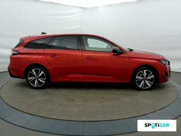 SPOTICAR Peugeot 308 Sw 1.2 Puretech 130ch S&s Allure Occasion - Break Essence Rouge Elixir (s) - Seynod - 1203917139_4
