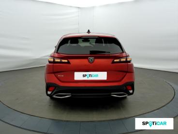 SPOTICAR Peugeot 308 Sw 1.2 Puretech 130ch S&s Allure Occasion - Break Essence Rouge Elixir (s) - Seynod - 1203917139_5