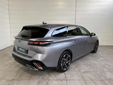 SPOTICAR Peugeot 308 Sw Bluehdi 130 Eat8 Allure Occasion - Break Diesel Gris Clair - Beaujeu - 1203917537_4