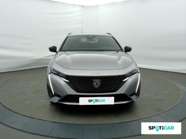 SPOTICAR Peugeot 308 Sw E-308 156ch Batterie 54 Kwh Gt Occasion - Break Electrique Gris Artense (m) - Rumilly - 1203934699_2