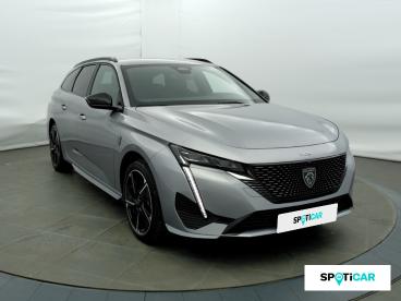 SPOTICAR Peugeot 308 Sw E-308 156ch Batterie 54 Kwh Gt Occasion - Break Electrique Gris Artense (m) - Rumilly - 1203934699_3