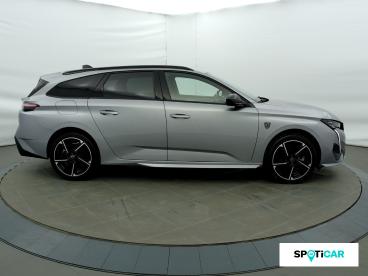 SPOTICAR Peugeot 308 Sw E-308 156ch Batterie 54 Kwh Gt Occasion - Break Electrique Gris Artense (m) - Rumilly - 1203934699_4
