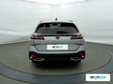 SPOTICAR Peugeot 308 Sw E-308 156ch Batterie 54 Kwh Gt Occasion - Break Electrique Gris Artense (m) - Rumilly - 1203934699_5