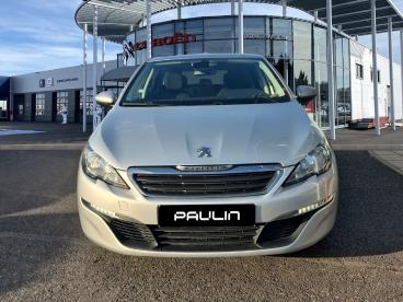 SPOTICAR Peugeot 308 Sw 1.6 Bluehdi 120 S&s Allure Occasion - Break Diesel Gris Clair - Lempdes - 1203937575_3