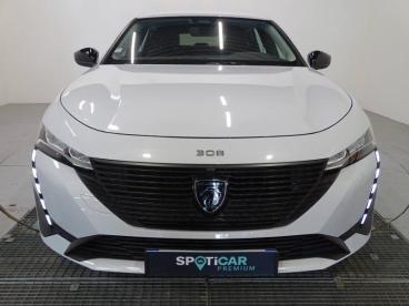 SPOTICAR Peugeot 308 Sw 1.5 Bluehdi 130ch S&s Active Pack Eat8 Occasion - Break Diesel Blanc Okénite (m) - Colmar - 1203938535_2