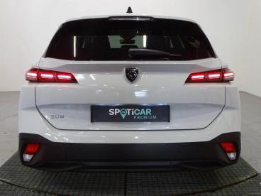 SPOTICAR Peugeot 308 Sw 1.5 Bluehdi 130ch S&s Active Pack Eat8 Occasion - Break Diesel Blanc Okénite (m) - Colmar - 1203938535_5