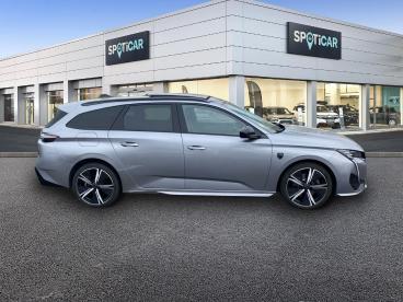 SPOTICAR Peugeot 308 Sw 1.5 Bluehdi 130ch S&s Gt Eat8 Occasion - Break Diesel Gris - Henin beaumont - 1203954847_4