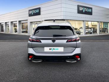 SPOTICAR Peugeot 308 Sw 1.5 Bluehdi 130ch S&s Gt Eat8 Occasion - Break Diesel Gris - Henin beaumont - 1203954847_5