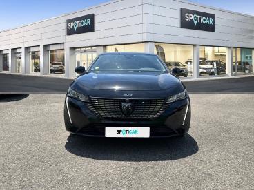 SPOTICAR Peugeot 308 Sw 1.5 Bluehdi 130ch S&s Allure Pack Eat8 Occasion - Break Diesel Noir Perla Nera (m) - La Tour D Aigues - 1203978988_2
