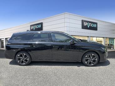 SPOTICAR Peugeot 308 Sw 1.5 Bluehdi 130ch S&s Allure Pack Eat8 Occasion - Break Diesel Noir Perla Nera (m) - La Tour D Aigues - 1203978988_4